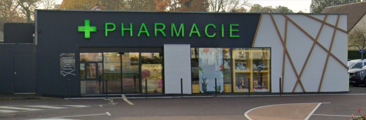 Pharmacie Mauger